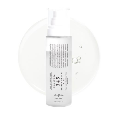 Dr. Althea 345 Relief Cream Mist — 100ml / 60ml — $370 / $290