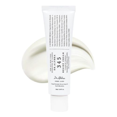 Dr. Althea 345 Relief Cream — 50ml