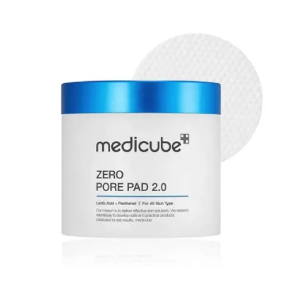 Medicube Zero Pore Pad 2.0 — 70 pads