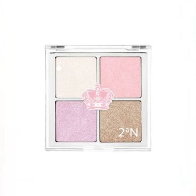 2aN – Jelly Glow Highlighter Dream Fantasy Holiday Edition