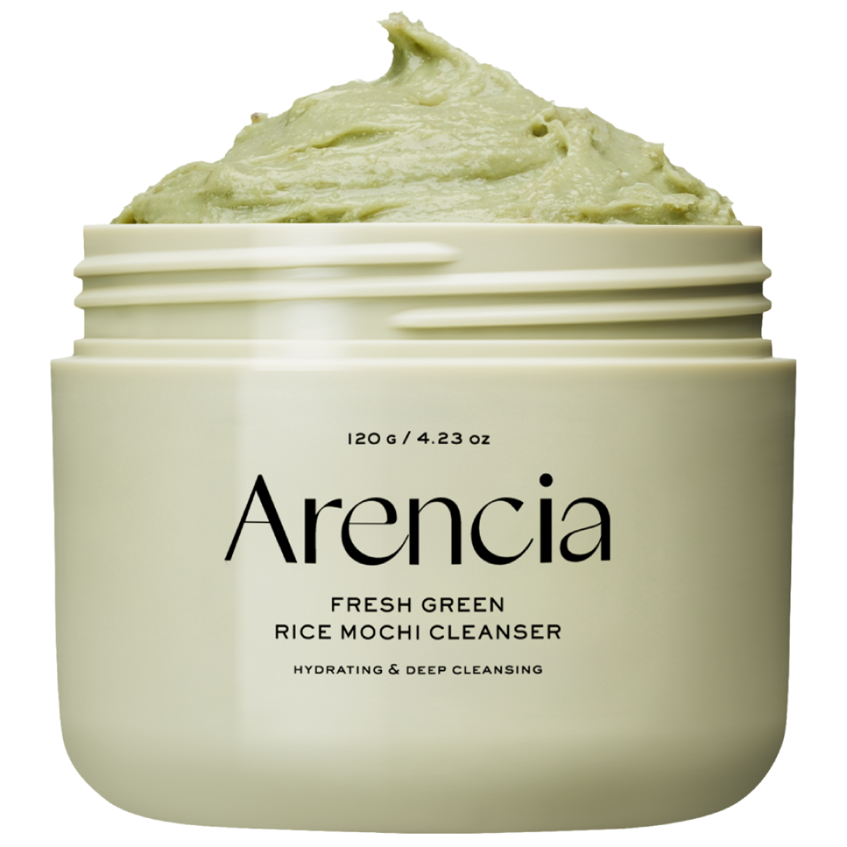 ARENCIA FRESH GREEN RICE MOCHI CLEANSER 120G