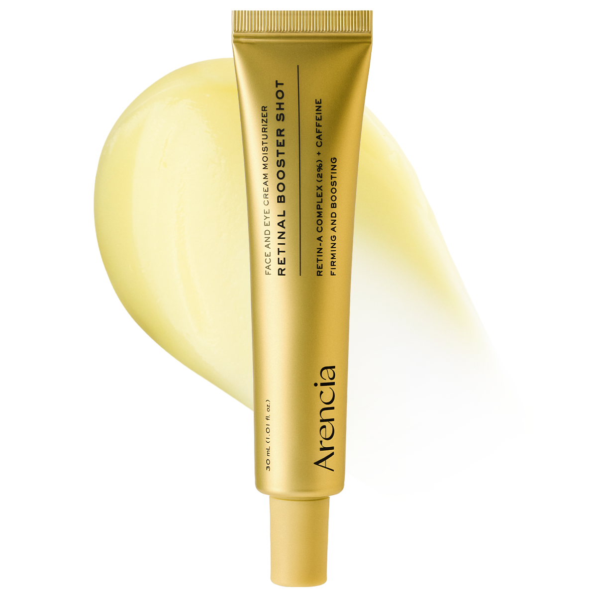 ARENCIA – Retinal Booster Shot (30 ml)