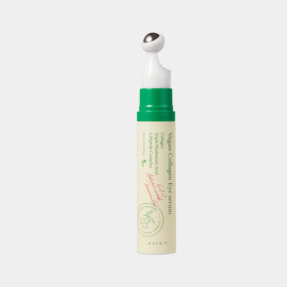 AXIS-Y – Vegan Collagen Eye Serum (10 ml)