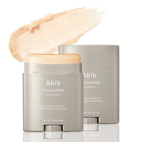 ABIB-Airy Sunstick – Smoothing Bar SPF50+ PA++++ (23 g)