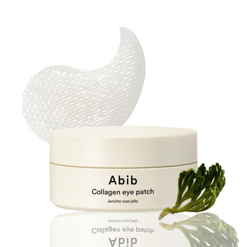 ABIB – Collagen Eye Patch Jericho Rose Jelly (60 pcs / 30 pares)