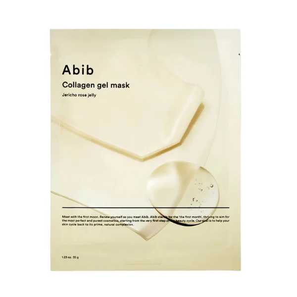 ABIB – Collagen Gel Mask (Jericho Rose Jelly)