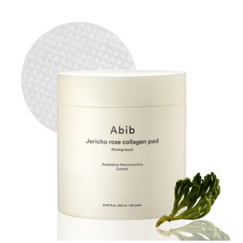 ABIB Jericho rose collagen pad firming touch 60pcs