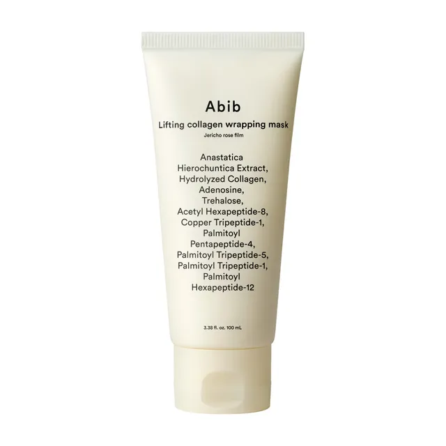 ABIB – Lifting Collagen Wrapping Mask Jericho Rose Film (100 ml)