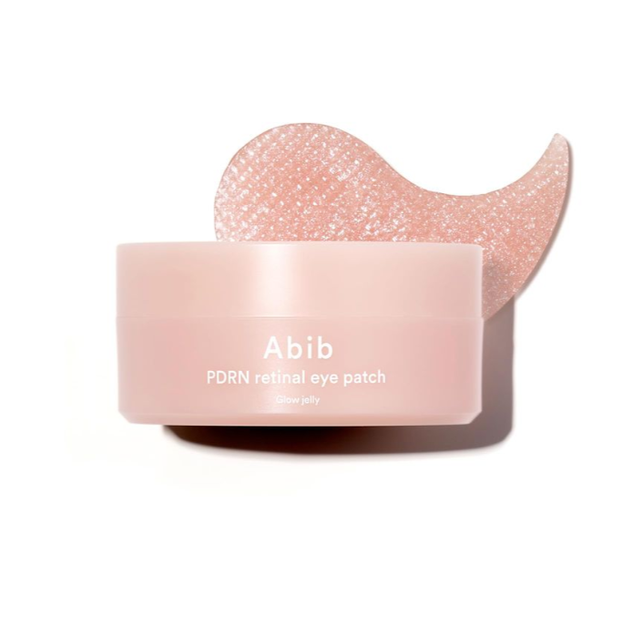 ABIB – PDRN Retinal Eye Patch Glow Jelly (84 g / 60 pcs)