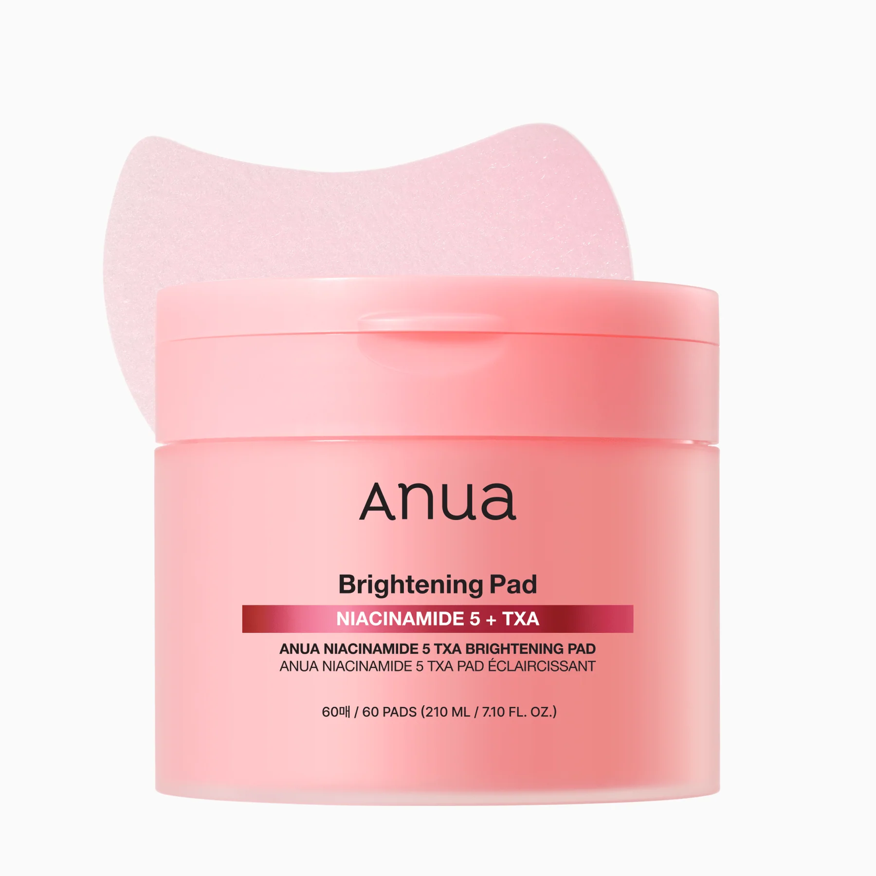 Anua – Niacinamide 5 TXA Brightening Pad [60 pads]