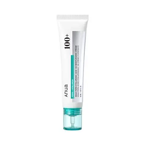 Anua PDRN Hyaluronic Acid 100 Moisturizing Cream – 60 ml
