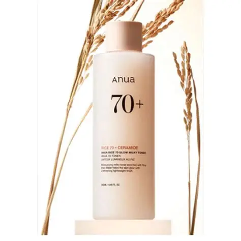 Anua – Rice 70 Glow Milky Toner [250ml]
