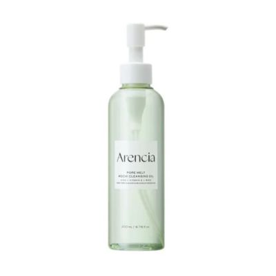 Arencia – Pore Melt Mochi Cleansing Oil [200ml]