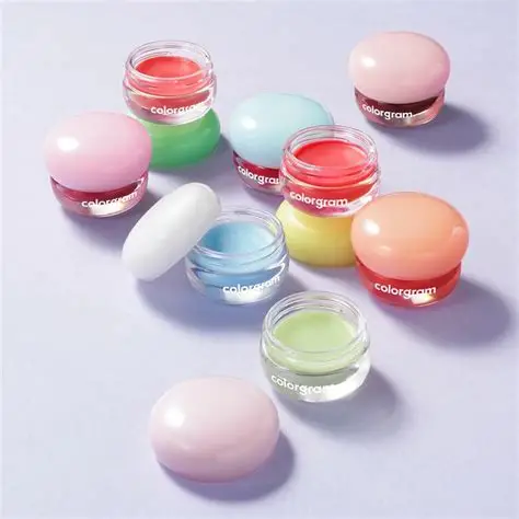 COLORGRAM – Tintin Dory Lip Jam
