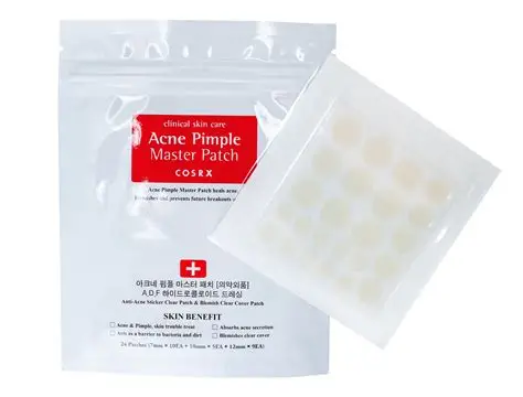 COSRX – Acne Pimple Master Patch (1 hoja)