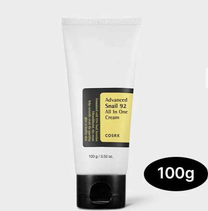 COSRX – Advanced Snail 92 All In One Cream Tube [100g]