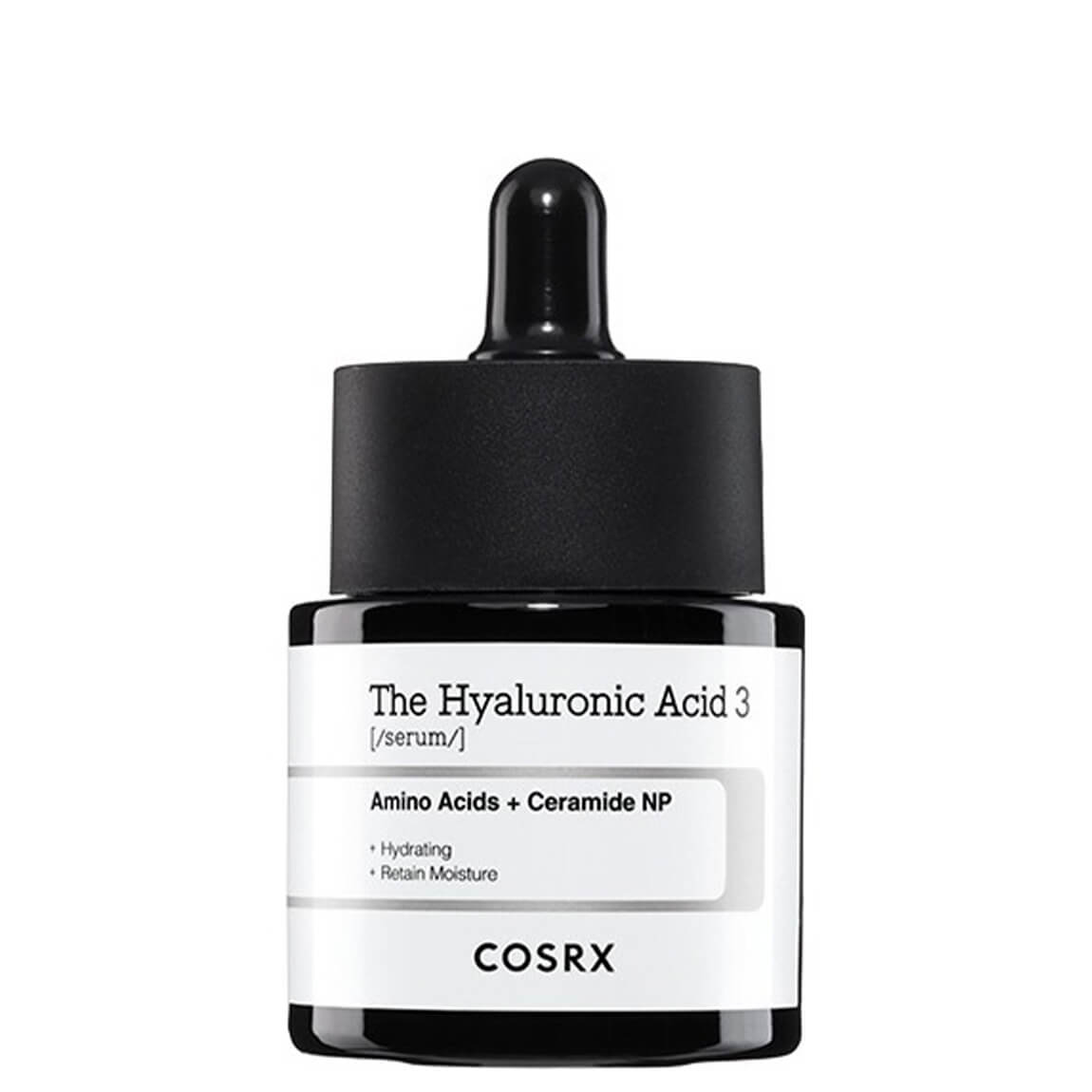 COSRX The Hyaluronic Acid 3 Serum – 20 ml