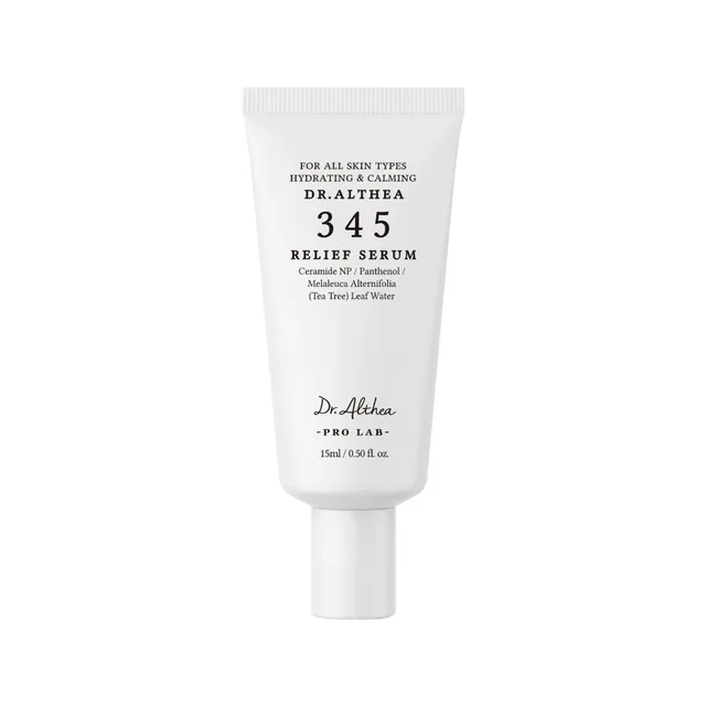 Dr. Althea 345 Relief Serum Mini – 15 ml