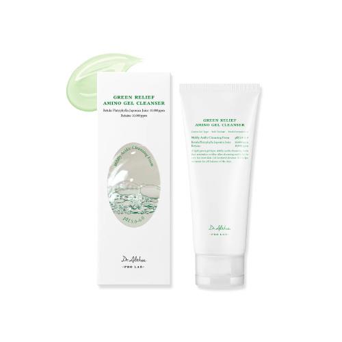 DR. ALTHEA – Green Relief Amino Gel Cleanser 100ml