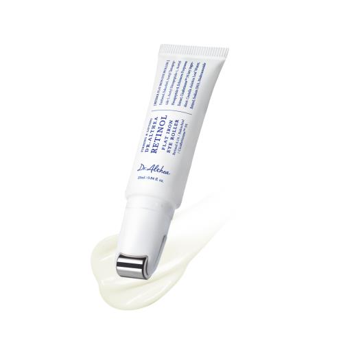 DR. ALTHEA – Retinol Flat Iron Eye Roller (25 ml)
