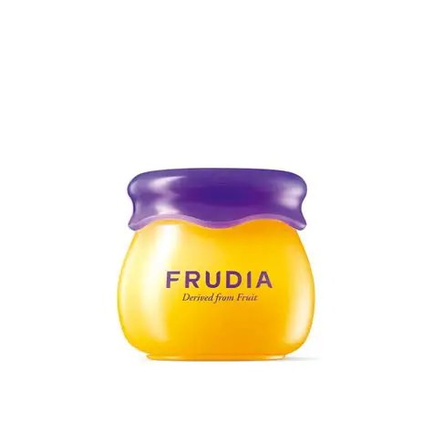 FRUDIA – Blueberry Hydrating Honey Lip Balm
