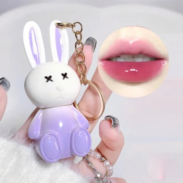Gege Bear – Rabbit Series Moisturizing Gloss Lip Tint