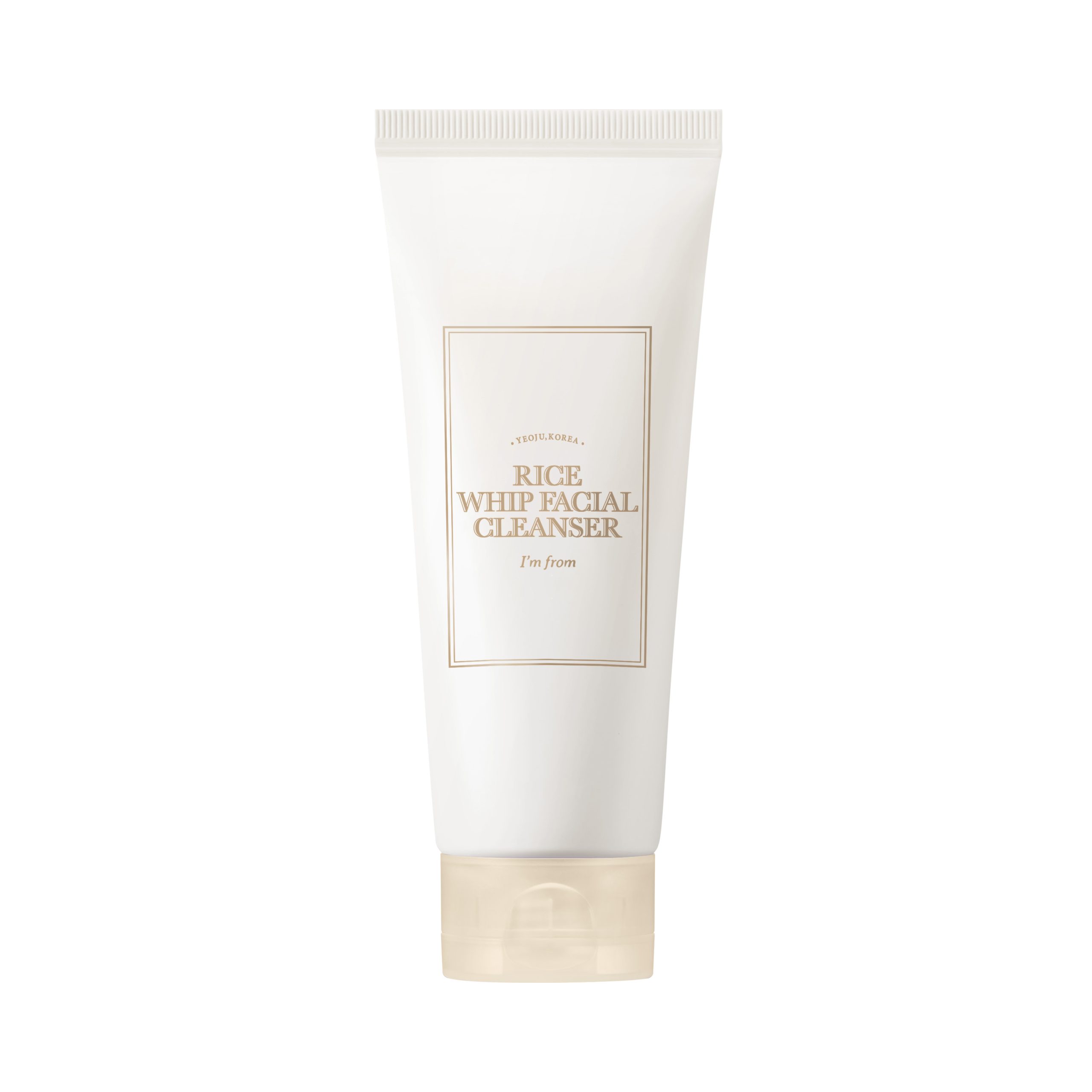 I’M FROM – Rice Whip Facial Cleanser 150ml