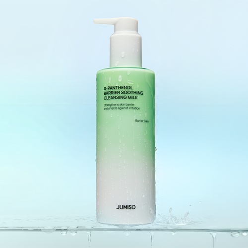 JUMISO – D-Panthenol Barrier Soothing Cleansing Milk 300ml
