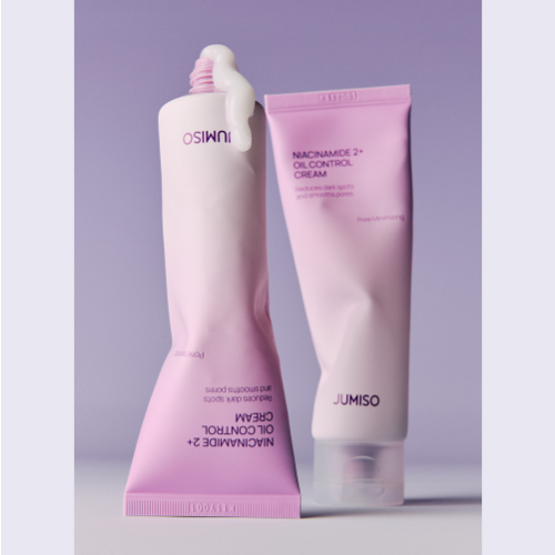 JUMISO – Niacinamide 2+ Oil Control Cream (80 ml)