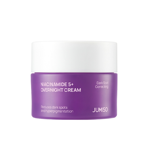 JUMISO – Niacinamide 5+ Overnight Cream (50 ml)