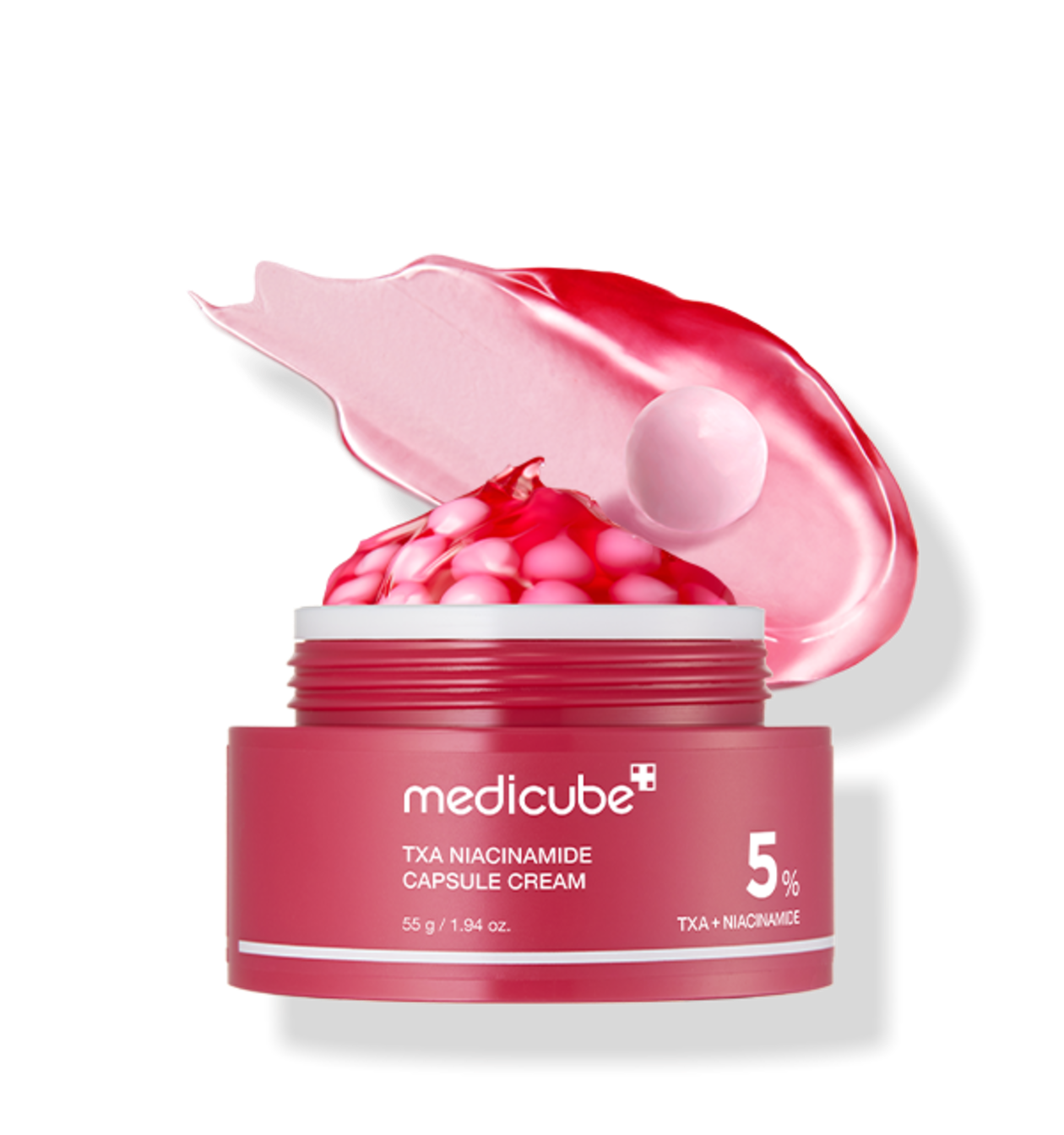 MEDICUBE – TXA Niacinamide Capsule Cream (55 g)