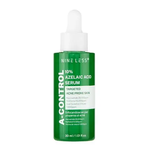 NINELESS A-Control 10% Azelaic Acid Serum – 30 ml