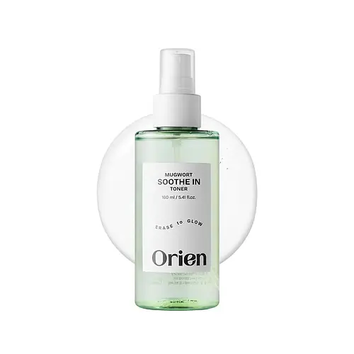 ORIEN – Mugwort Zero Film Toner (160 ml)