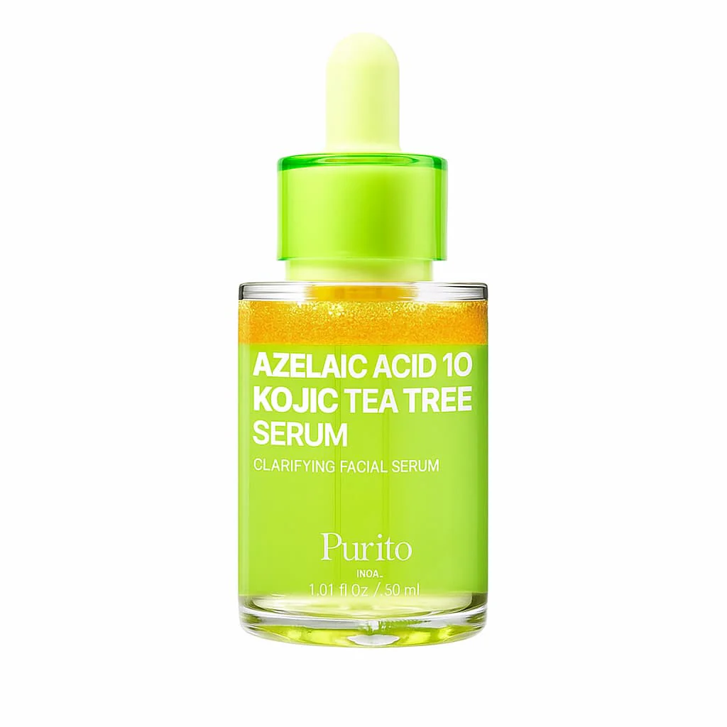Purito SEOUL Azelaic Acid 10 Kojic Tea Tree Serum – 30 ml