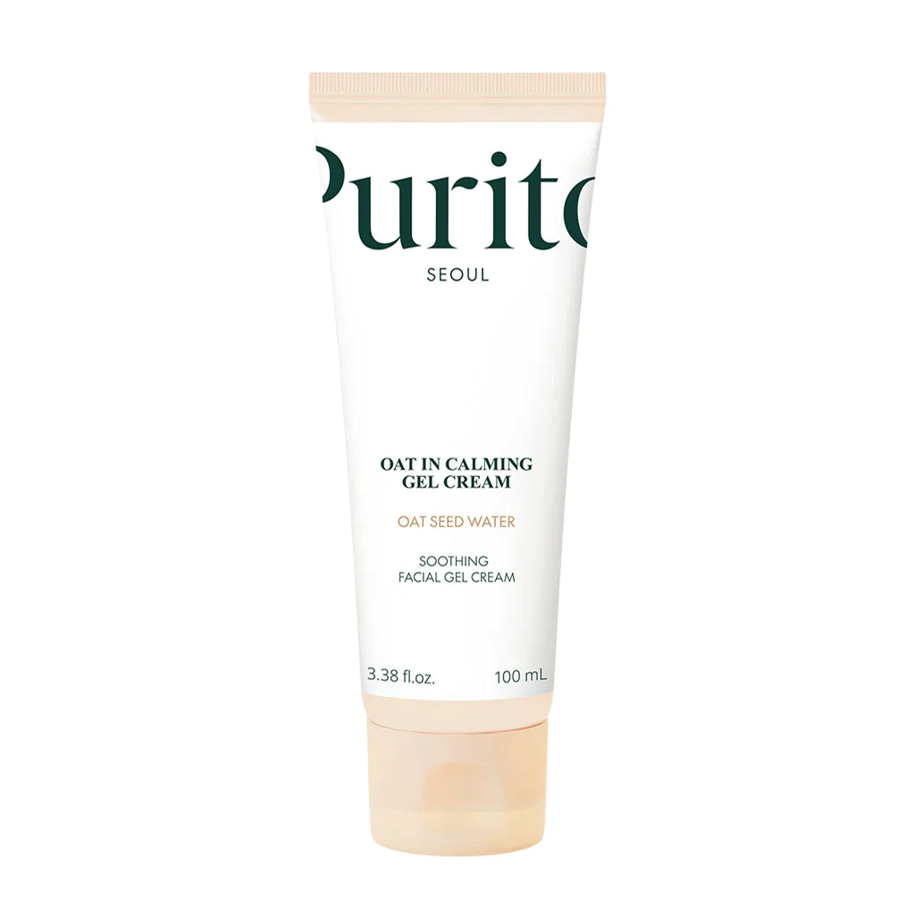 PURITO SEOUL – Oat-In Calming Gel Cream (100 ml)