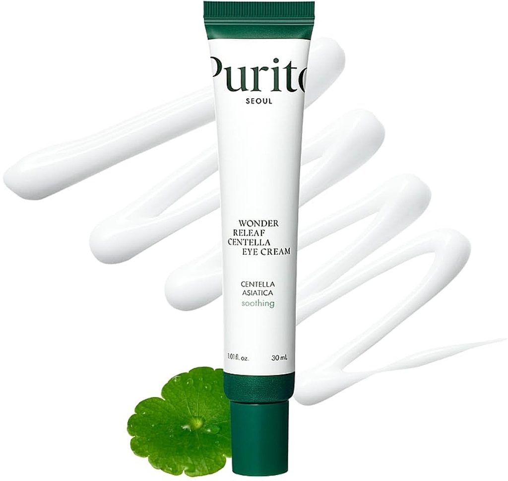 PURITO SEOUL – Wonder Releaf Centella Eye Cream (30 ml)