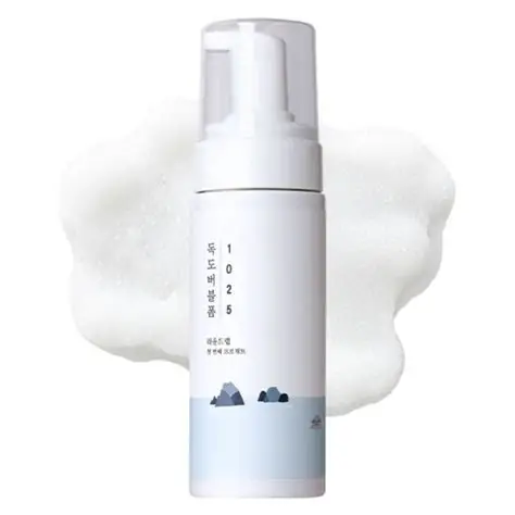 ROUND LAB – 1025 Dokdo Bubble Foam 150ml