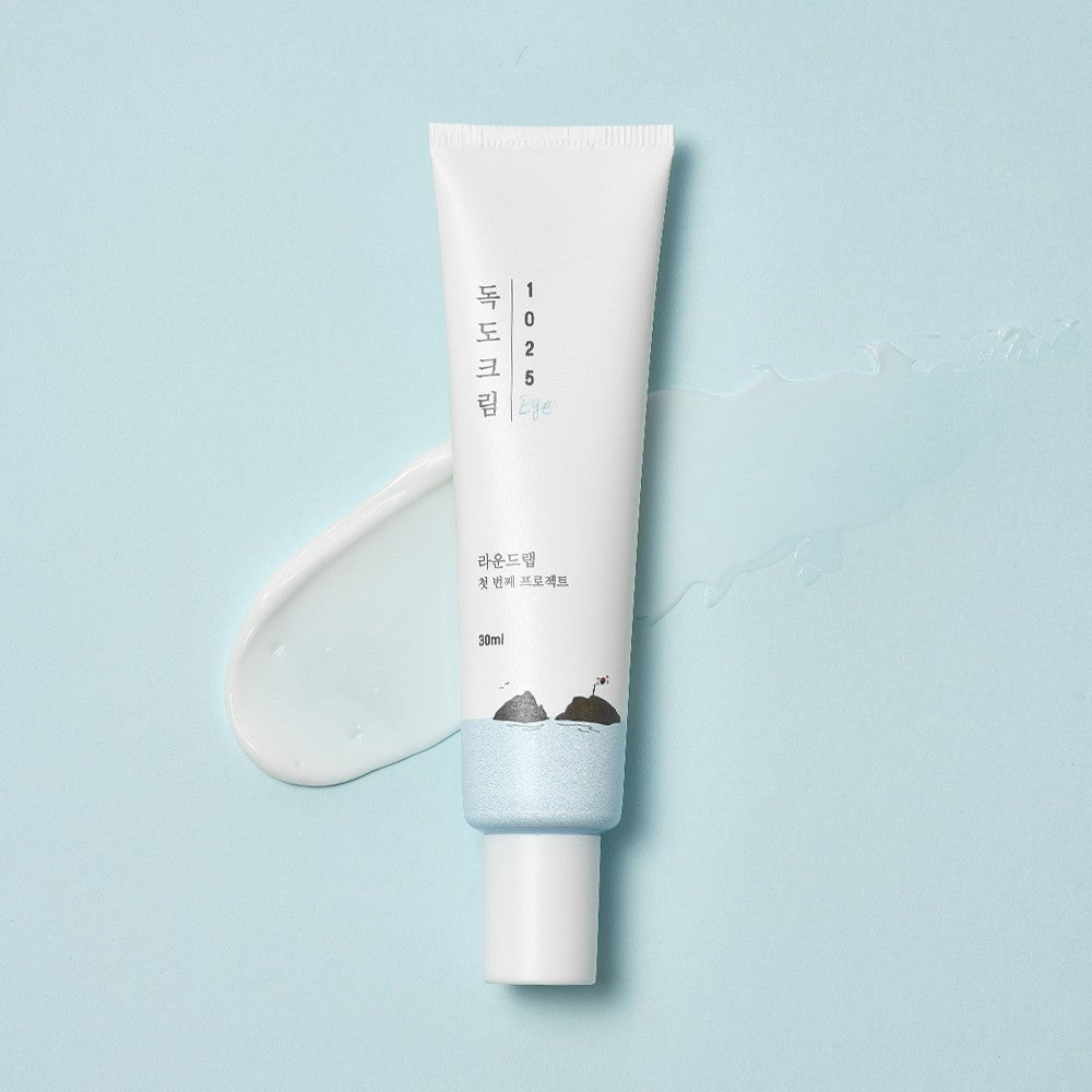 ROUND LAB – 1025 Dokdo Eye Cream (30 ml)