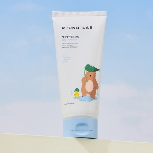 ROUND LAB – Baby Mild Cream (200 ml)