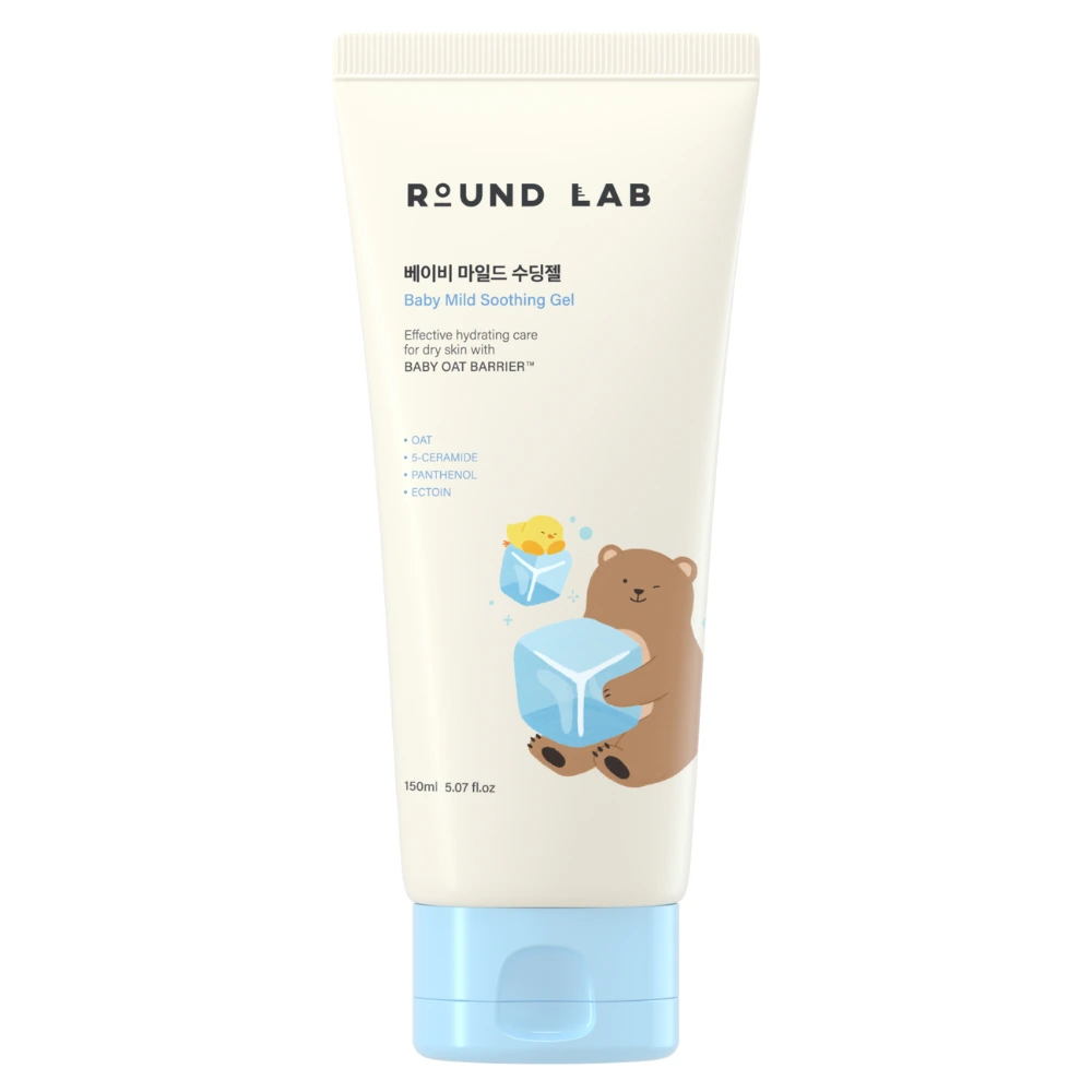 ROUND LAB – Baby Mild Soothing Gel (150 ml)