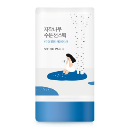 ROUND LAB – Birch Juice Moisturizing Sun Stick (19 g)