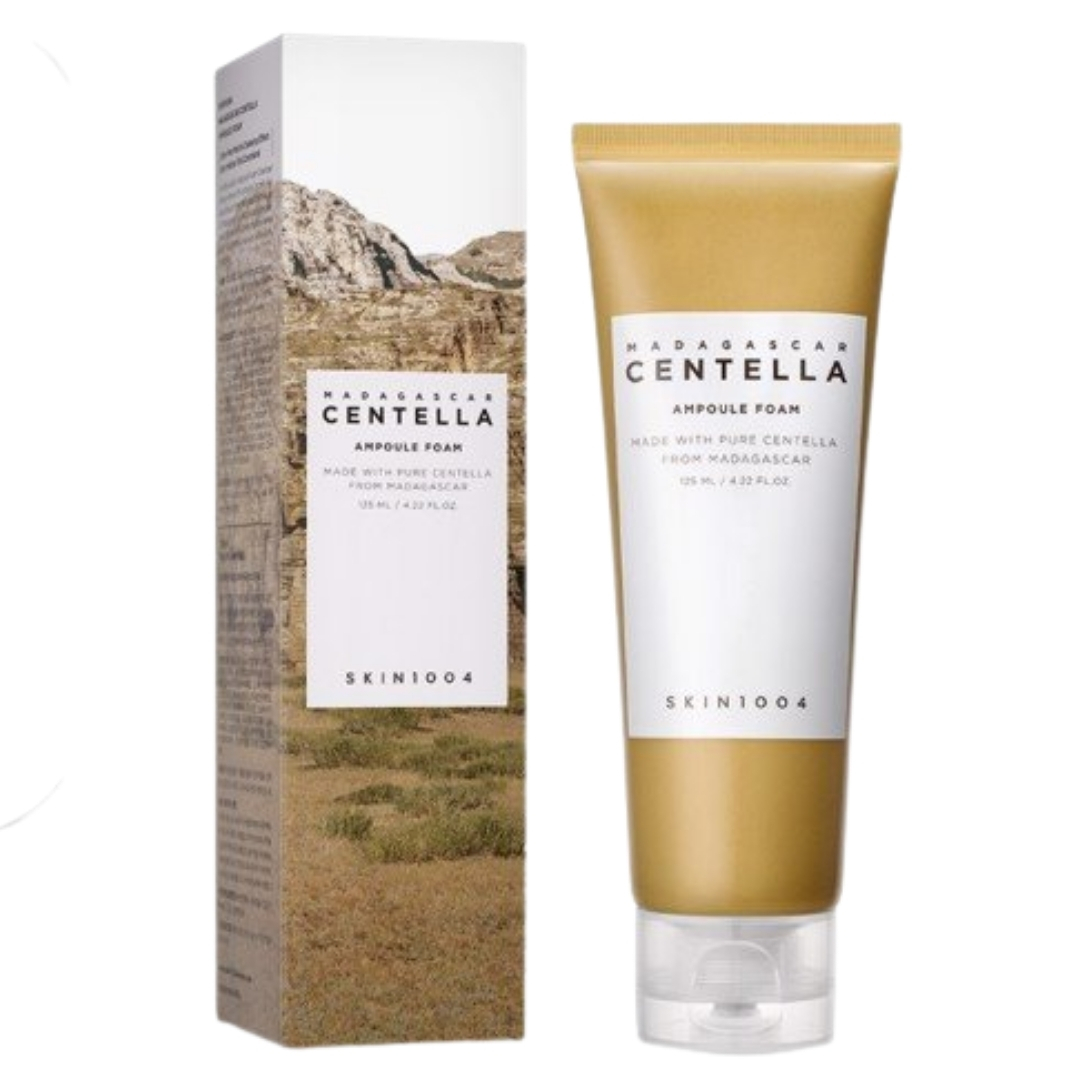 SKIN1004 – Madagascar Centella Ampoule Foam 125ml