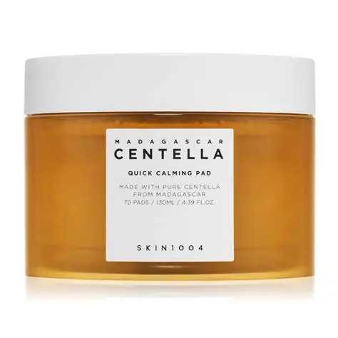 SKIN1004 – Madagascar Centella Quick Calming Pad (70 Pads)