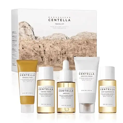 SKIN1004 – Madagascar Centella Travel Kit