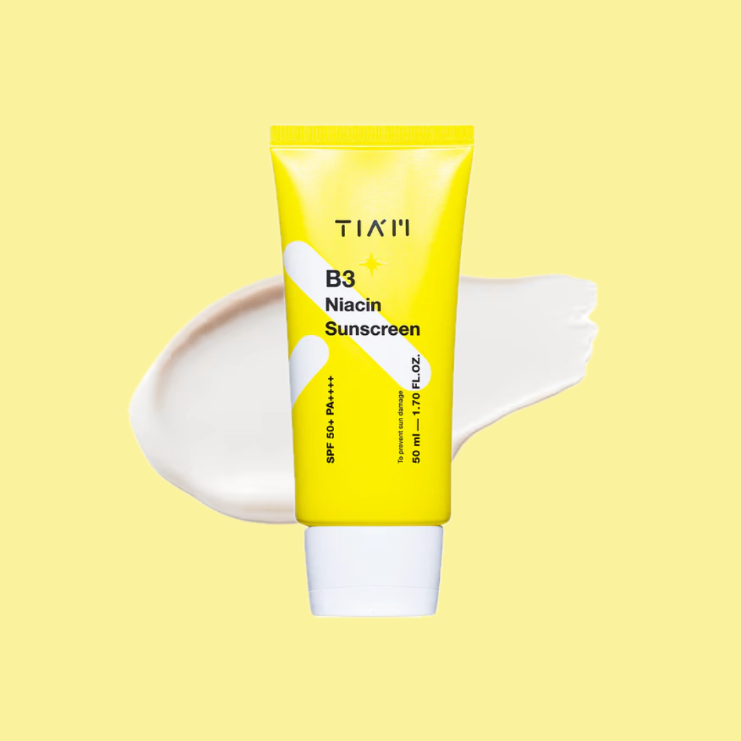 TIA’M – B3 Niacin Sunscreen (50 ml)