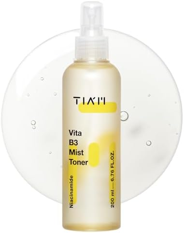 TIA’M – Vita B3 Mist Toner (200 ml)