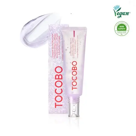 TOCOBO – Collagen Brightening Eye Gel Cream (30 ml)