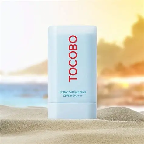 TOCOBO – Cotton Soft Sun Stick (19 g)