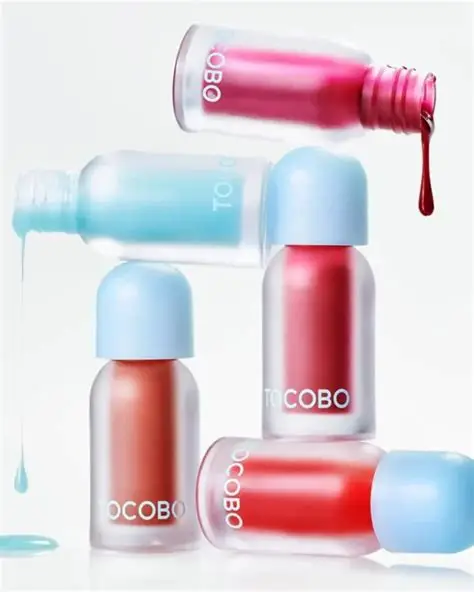 TOCOBO – Juicy Berry Plumping Lip Oil