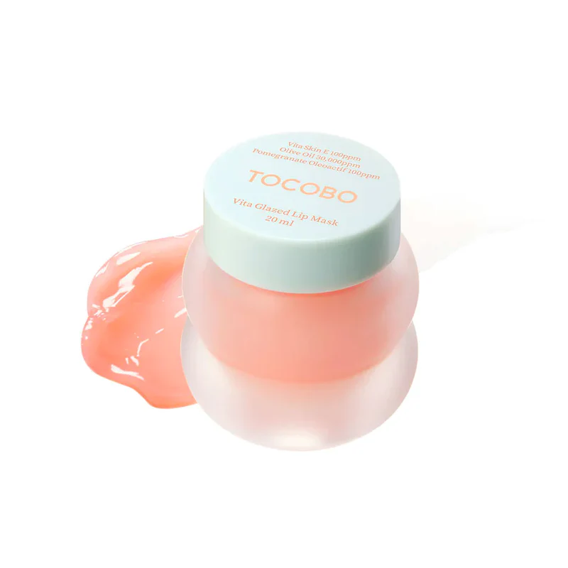 TOCOBO – Vita Glazed Lip Mask (20 ml)